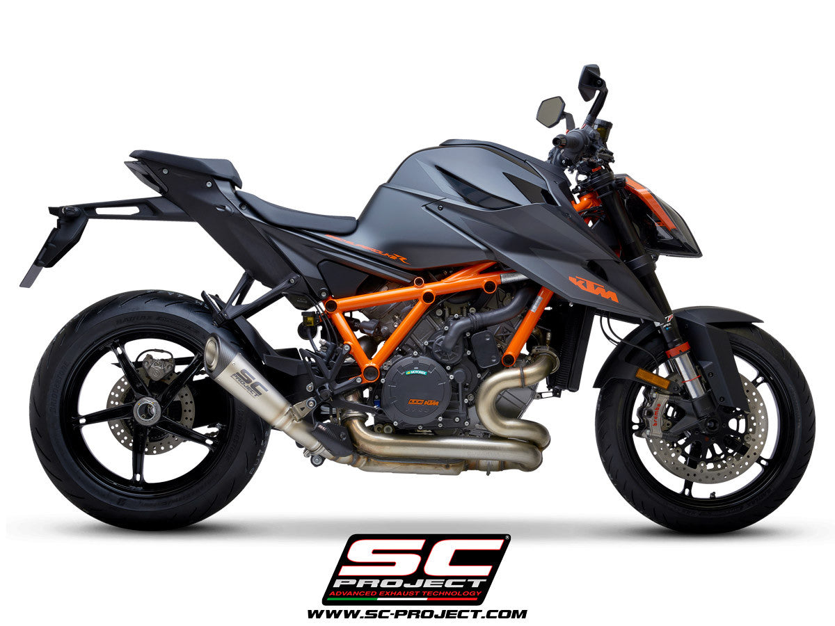 SC-PROJECT】バイク用マフラー | 1290 SUPER DUKE 製品情報