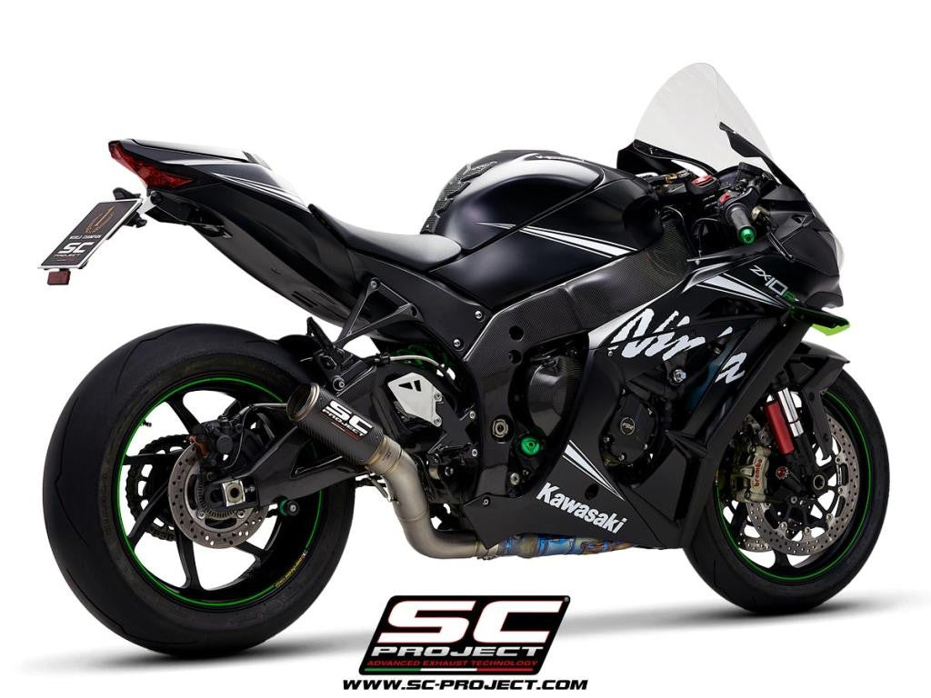 SC-PROJECT】バイク用マフラー | ZX-10R 製品情報 – iMotorcycle Japan