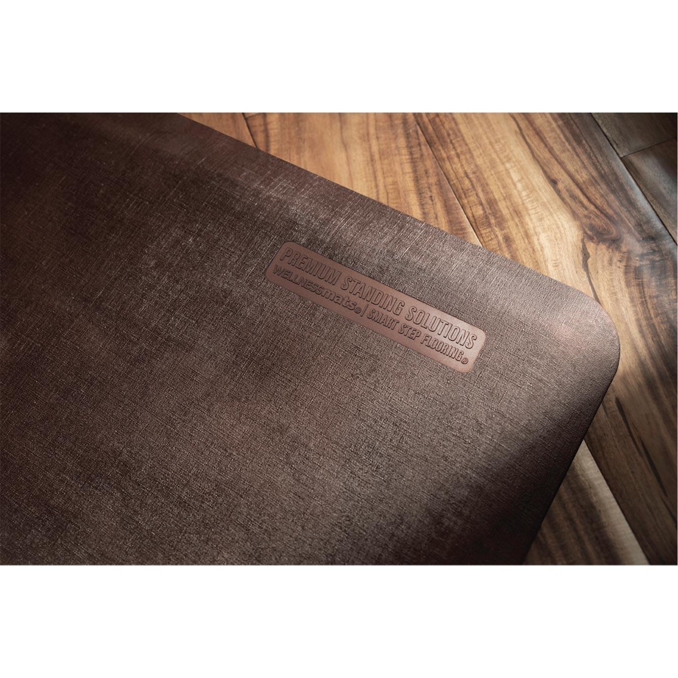 EcoLast Premium Standing Mat by WellnessMats | iMovR.com