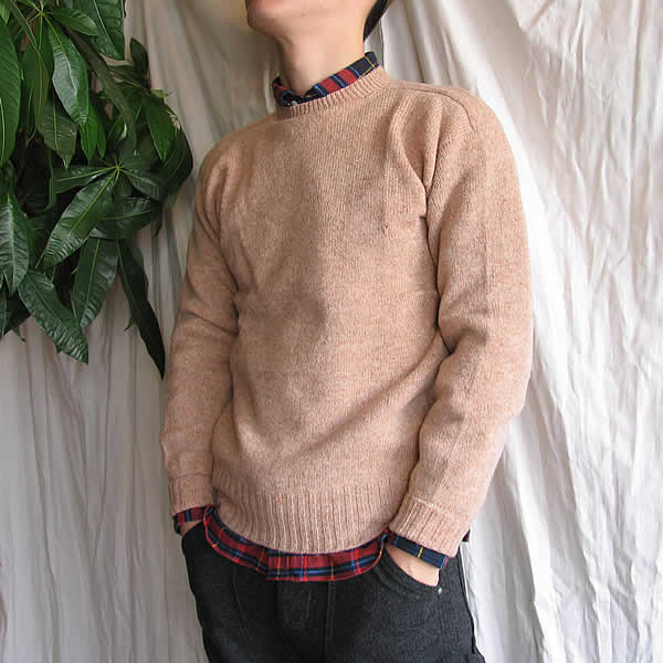 EVEREST エヴェレスト エベレスト Andersons of Shetland アンダーソン