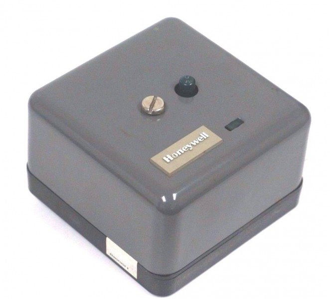 Burner Control Series RA890G