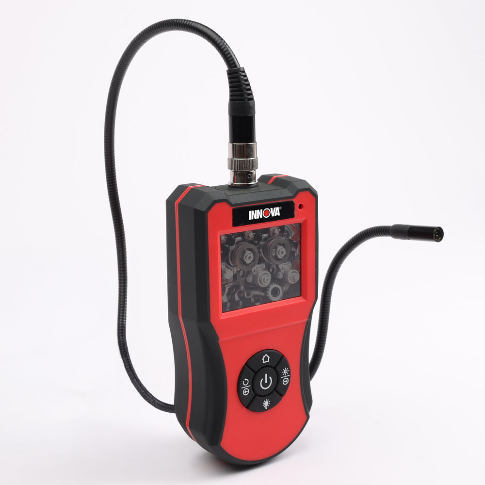 3380 2.7” LCD Inspection Camera | Automotive Tool Repair - Innova