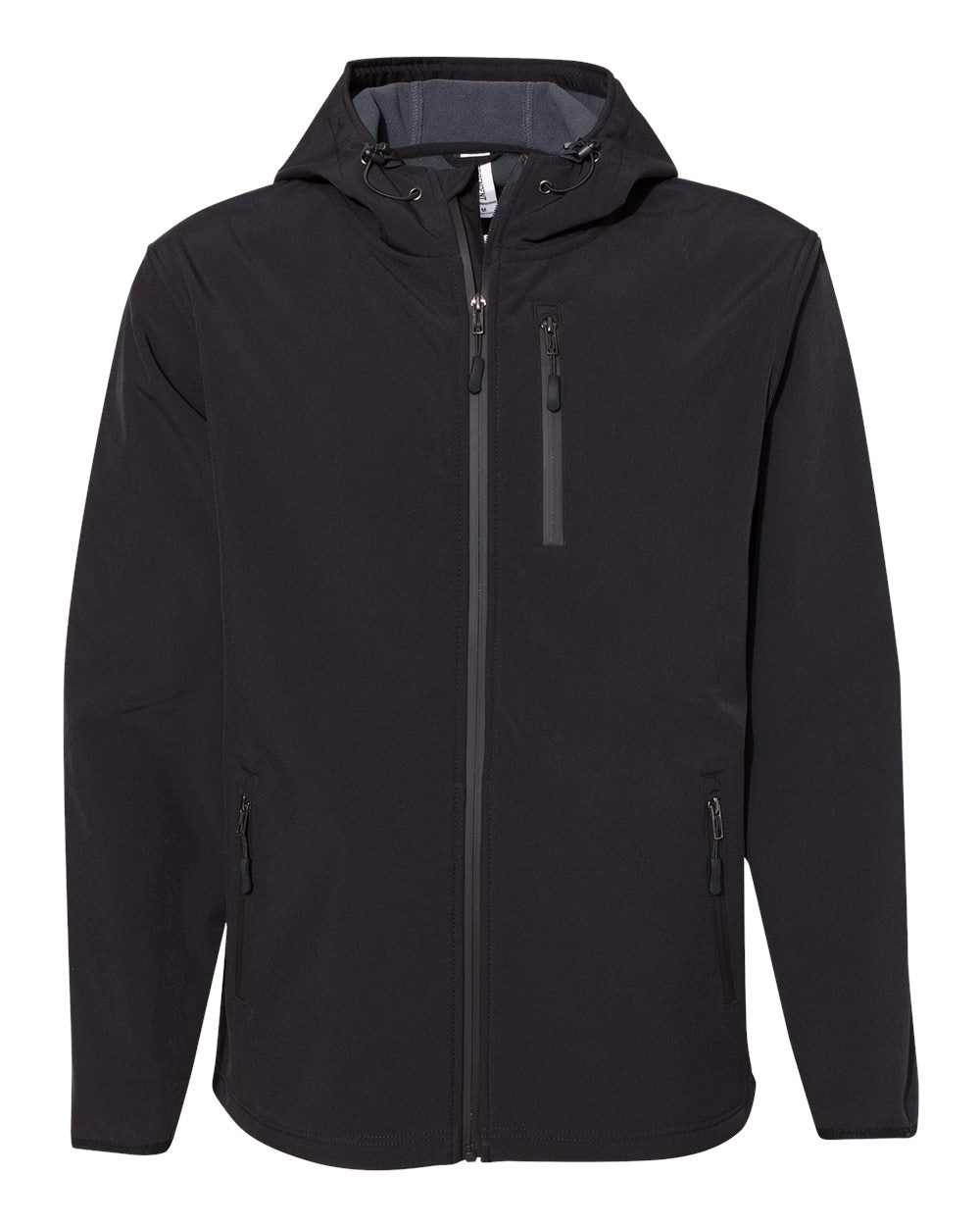 Poly-Tech Water Resistant Soft Shell Jacket | Independent Trading