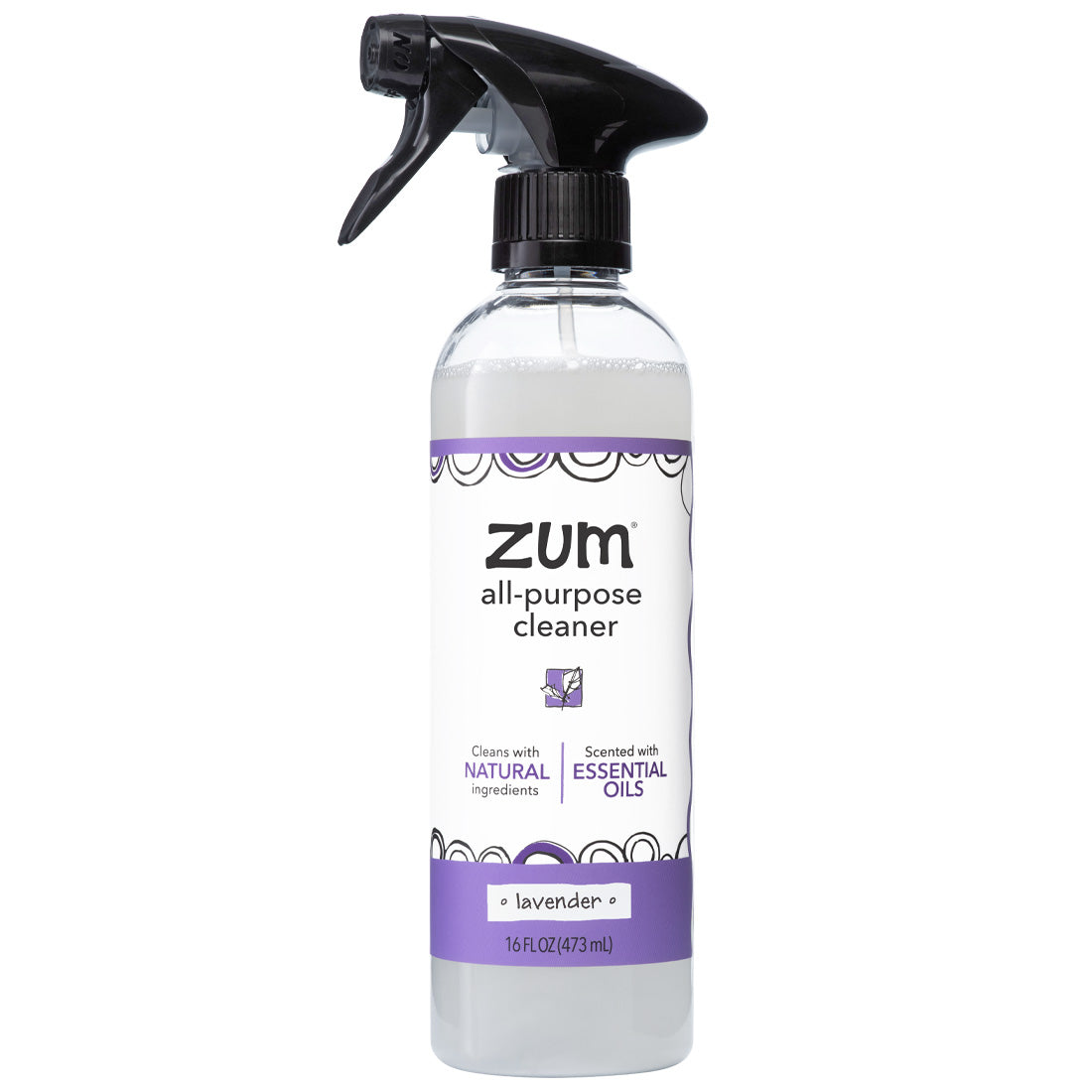 Zum Lavender All-Purpose Cleaner