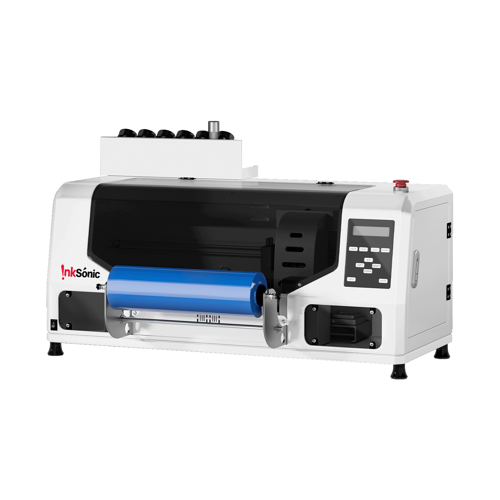 2-in-1 A3 UV DTFプリンター スタンド付き - VF13 – InkSonic