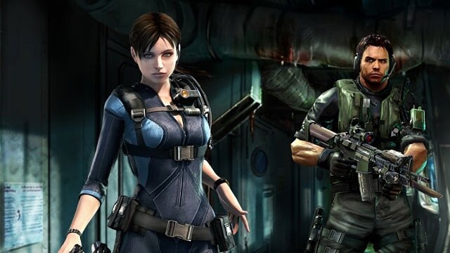 海外レビューハイスコア『バイオハザード リベレーションズ』 | Game