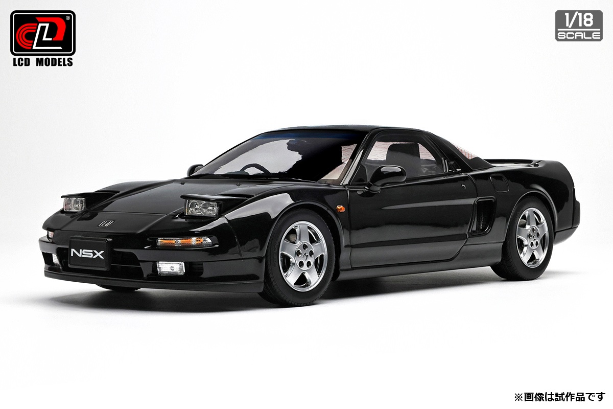 弊社取り扱いLCD MODELS ダイキャスト完成品シリーズ新製品をご案内し