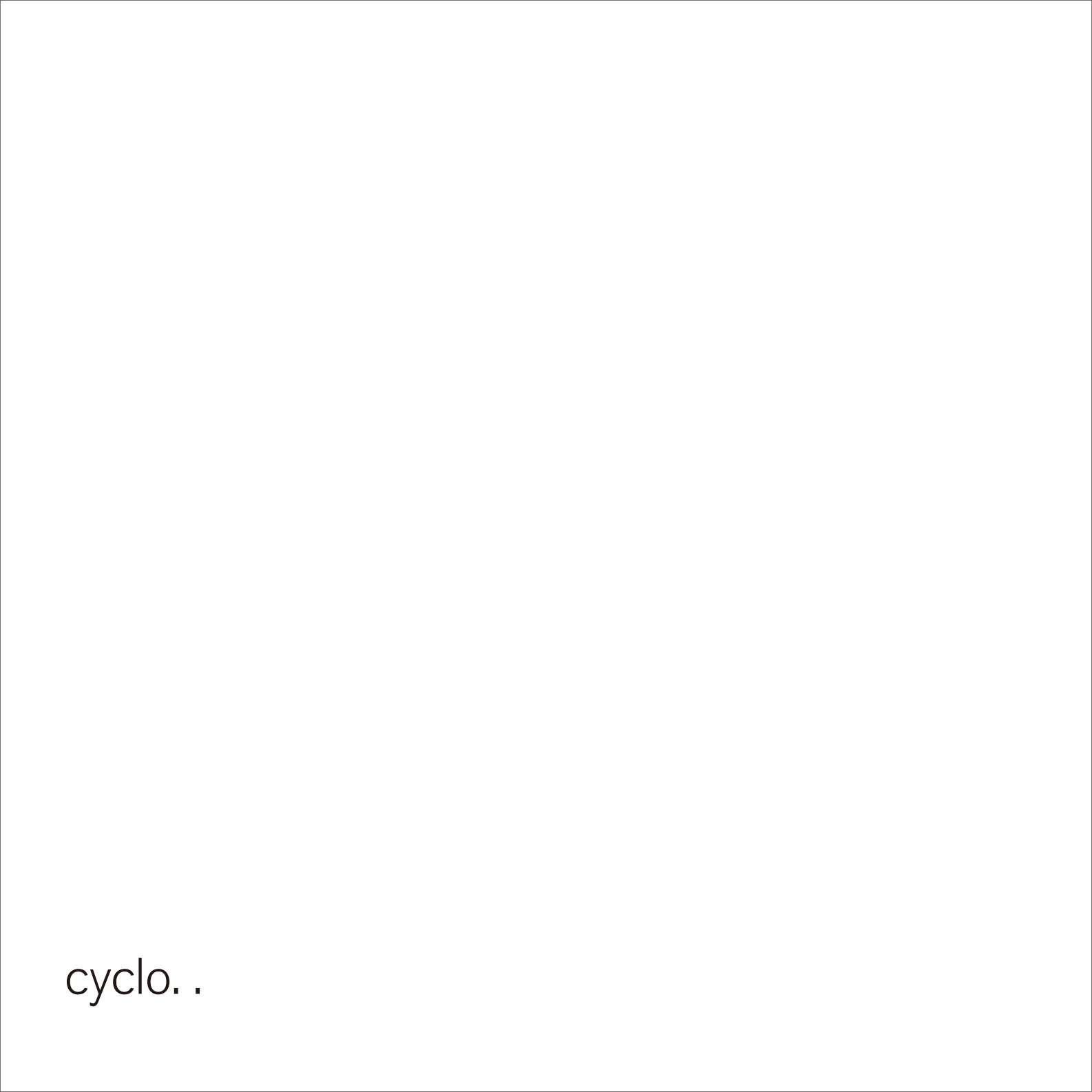 cyclo.“.” | Inpartmaint Inc