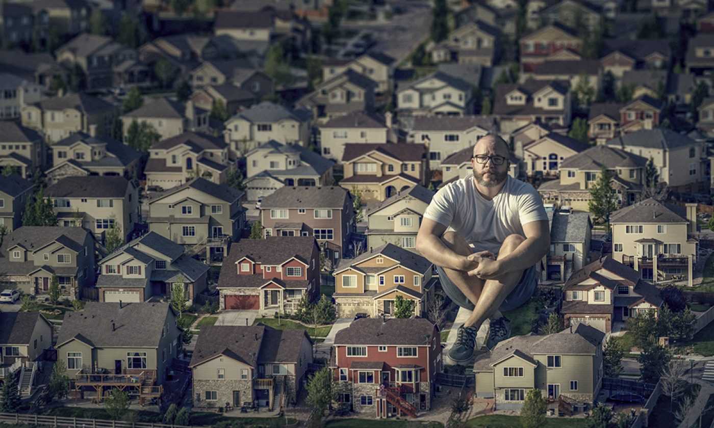 Radical Face“Ghost (Anniversary Edition)” | Inpartmaint Inc