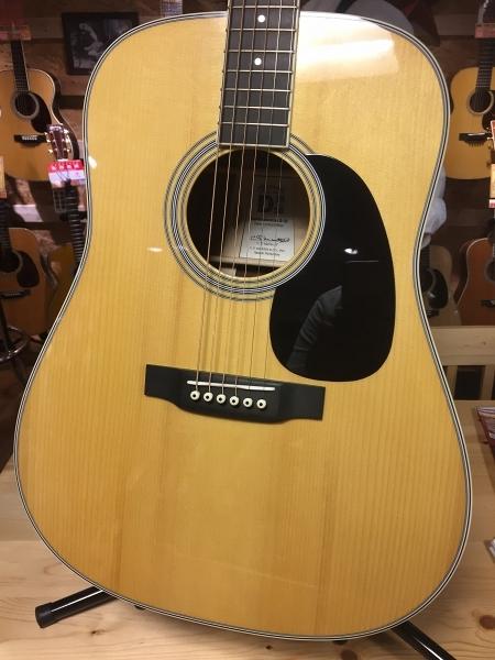 俺たちのマーチン 第二章】Custom Shop Japan Limited D-35