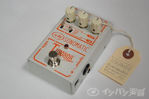 新入荷、SONOMATICよりエフェクター3機種！！！ | イシバシ楽器