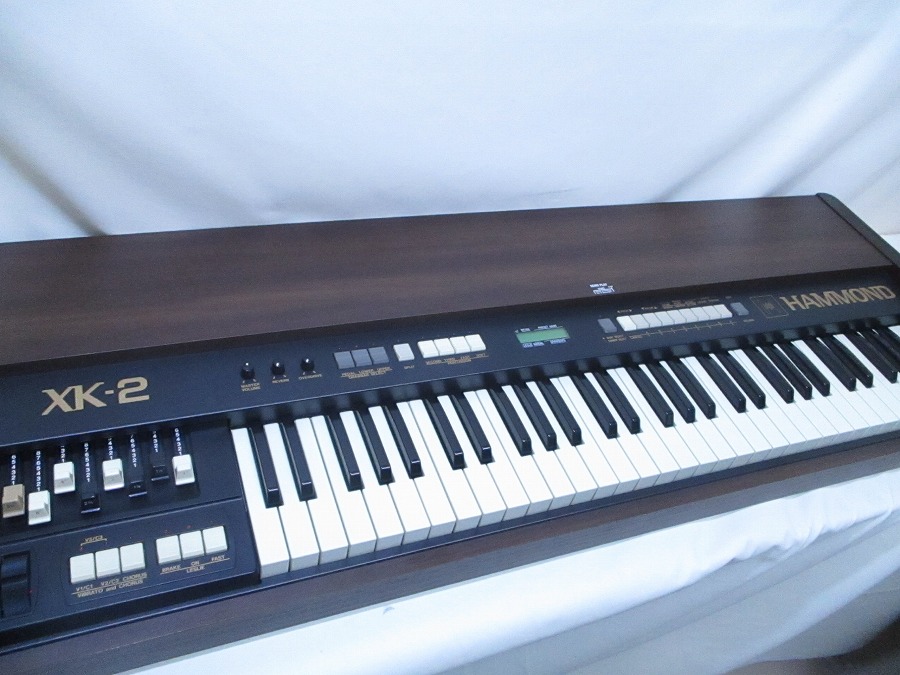 HAMMOND（ハモンド） XK-2 Hammond XK2 Organ | zZounds
