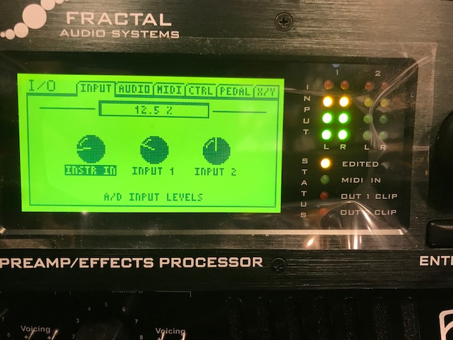 フラクタル担当によるfractal audio AXE FX II XL+解説!!第9弾EQ