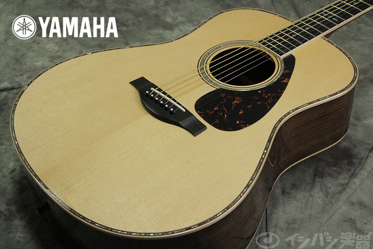 安心と信頼の日本製YAMAHAアコースティックギターに今ならギグケースが