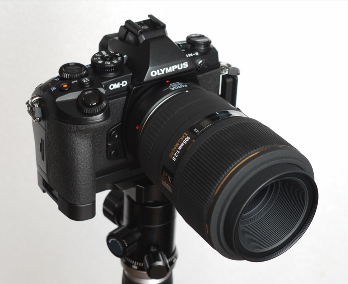 OLYMPUS E-M1 （交換レンズ編①） M.ZUIKO 75-300mm SIGMA Macro105mm