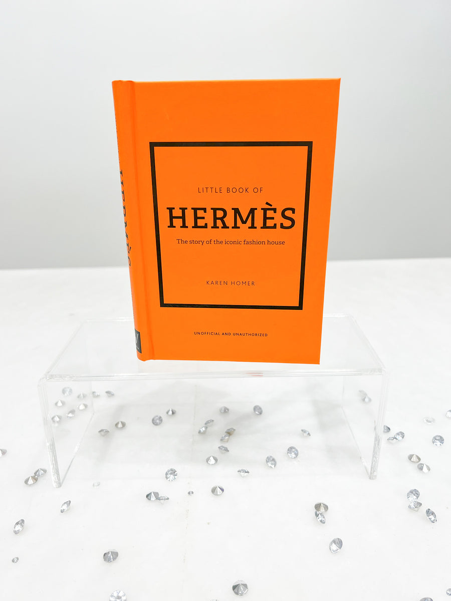 Little Book of Hermes – I Shop 30A