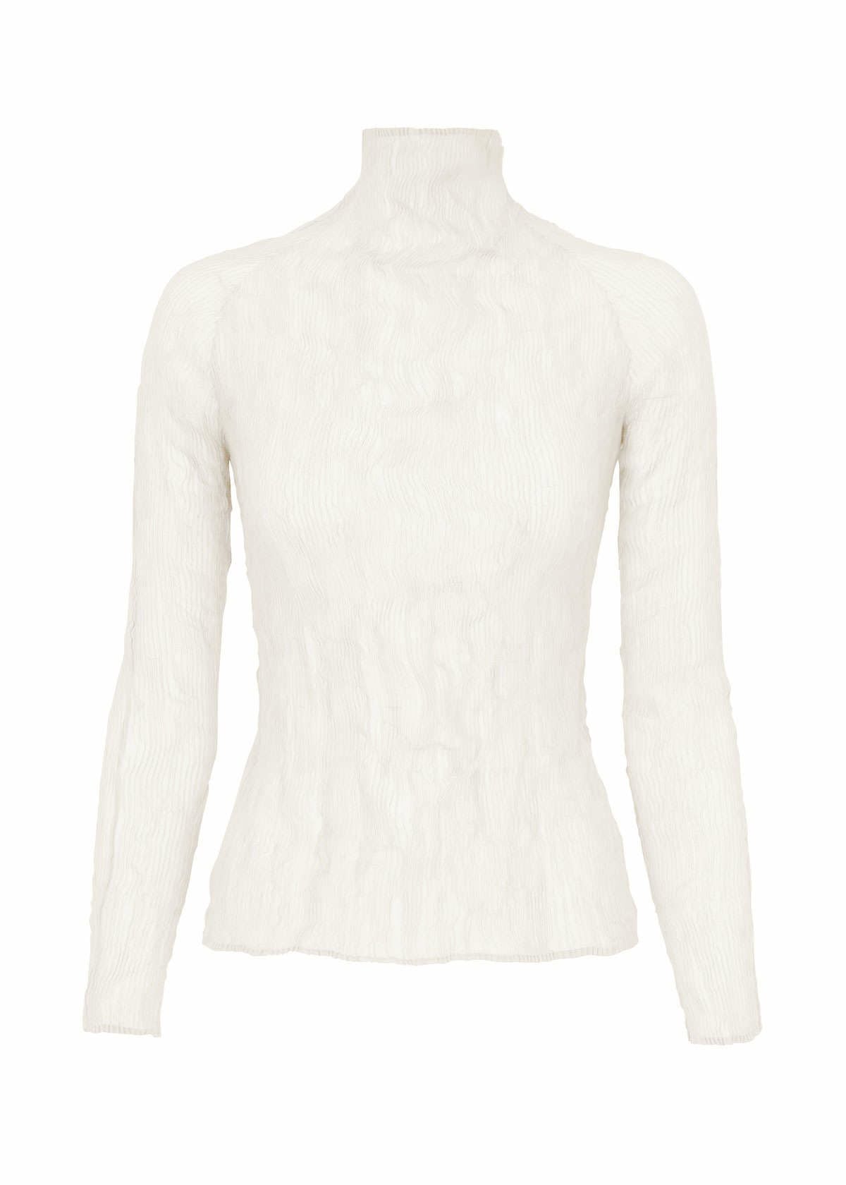 CHIFFON TWIST BK/WT-58 – isseymiyake.com