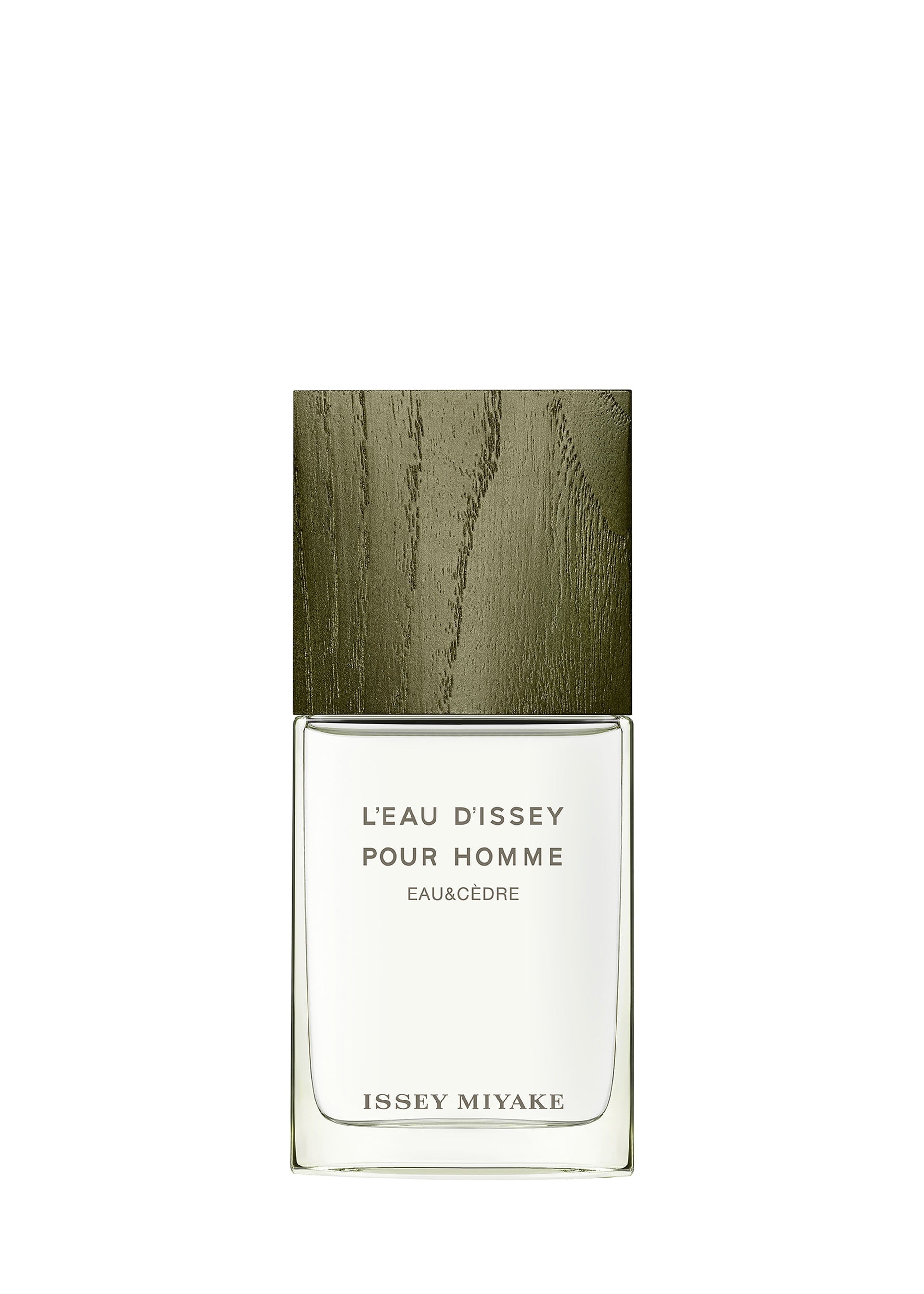 L'EAU D'ISSEY POUR HOMME EAU&CEDRE EAU DE TOILETTE – isseymiyake.com