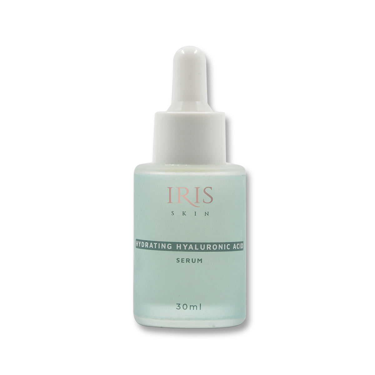 Hydrating Hyaluronic acid Serum – Iris Cosmetics