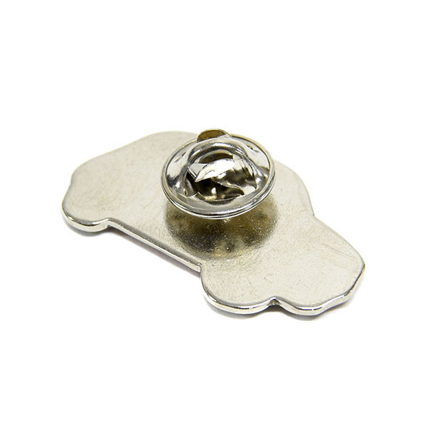 FIAT 500車型ピンバッジ : イタリア自動車雑貨店 | イタリア車のパーツ