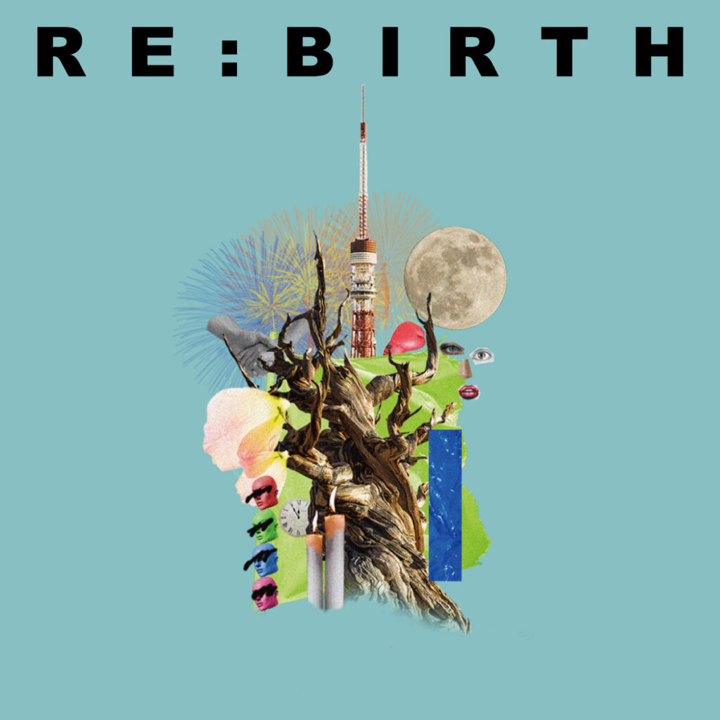 5th ALBUM RE:BIRTH | Ivy to Fraudulent Game