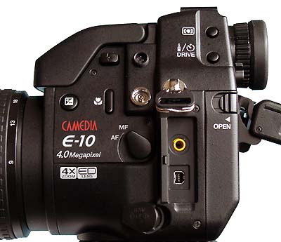 Olympus Camedia E-10