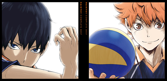 アニメ「ハイキュー!!」| NEWS 最新情報