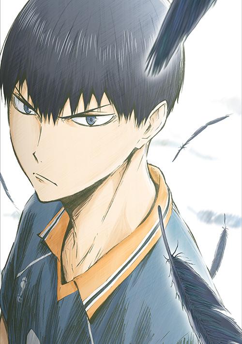 ハイキュー!! 烏野高校 VS 白鳥沢学園高校」Blu-ray＆DVD Vol.5