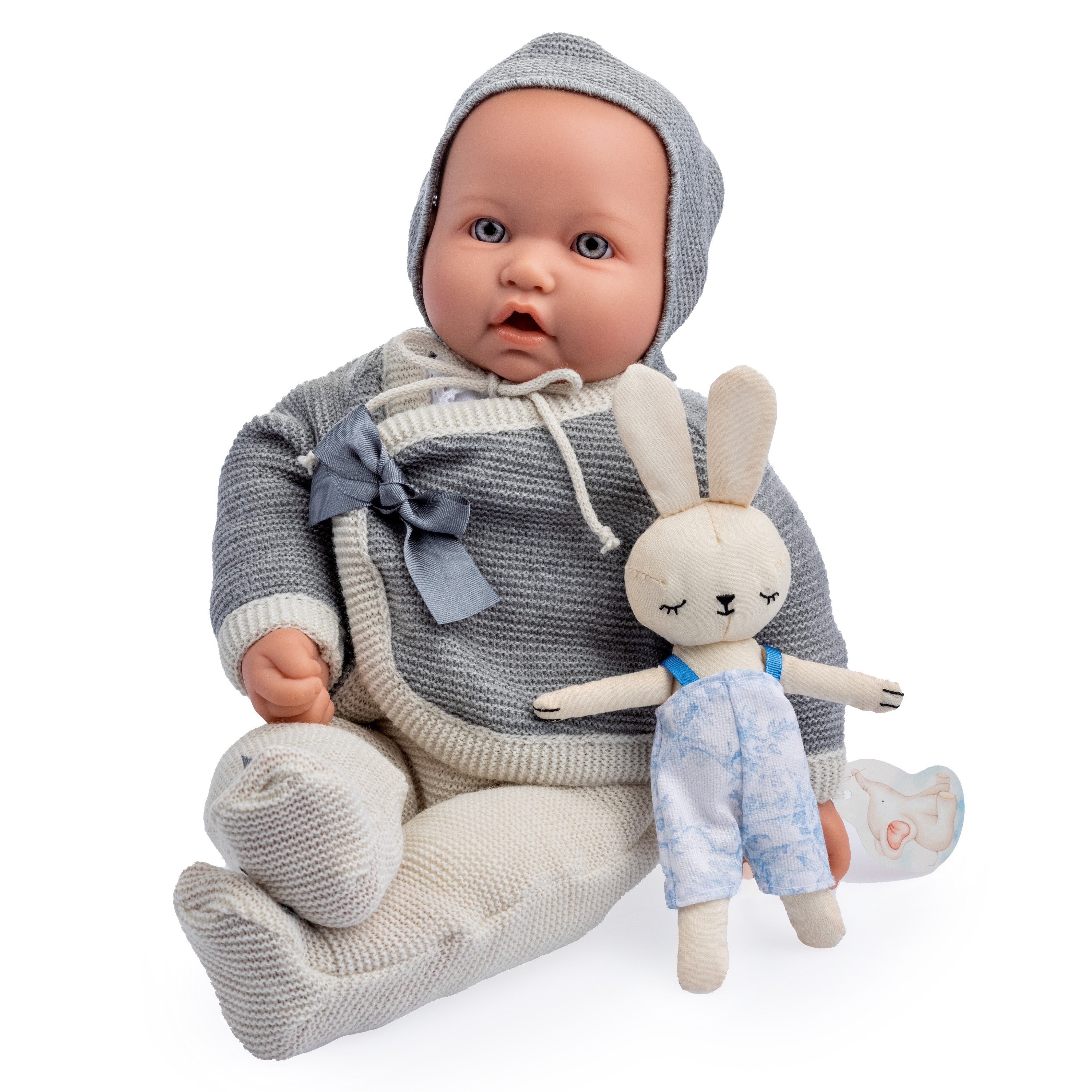 JC Toys | Original Collection | La Baby Realistic Baby Doll – JC