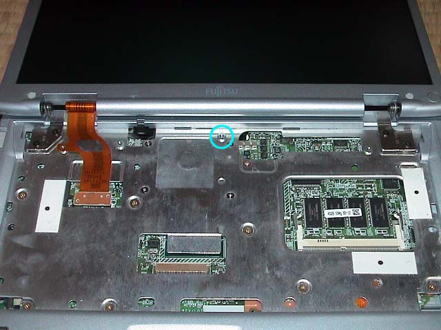 富士通FMV BIBLO NB7～14 分解、修理、アップグレードについて