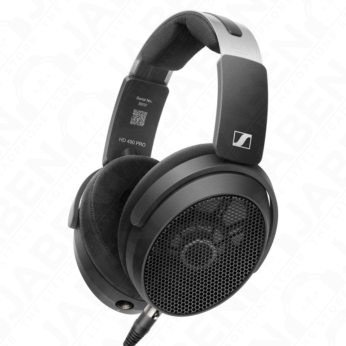 Sennheiser HD 490 Pro Professional Reference Studio Headphone