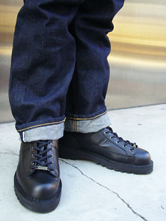 DANNER [ダナー] BLACKHAWK Ⅱ ブラック-Jalana