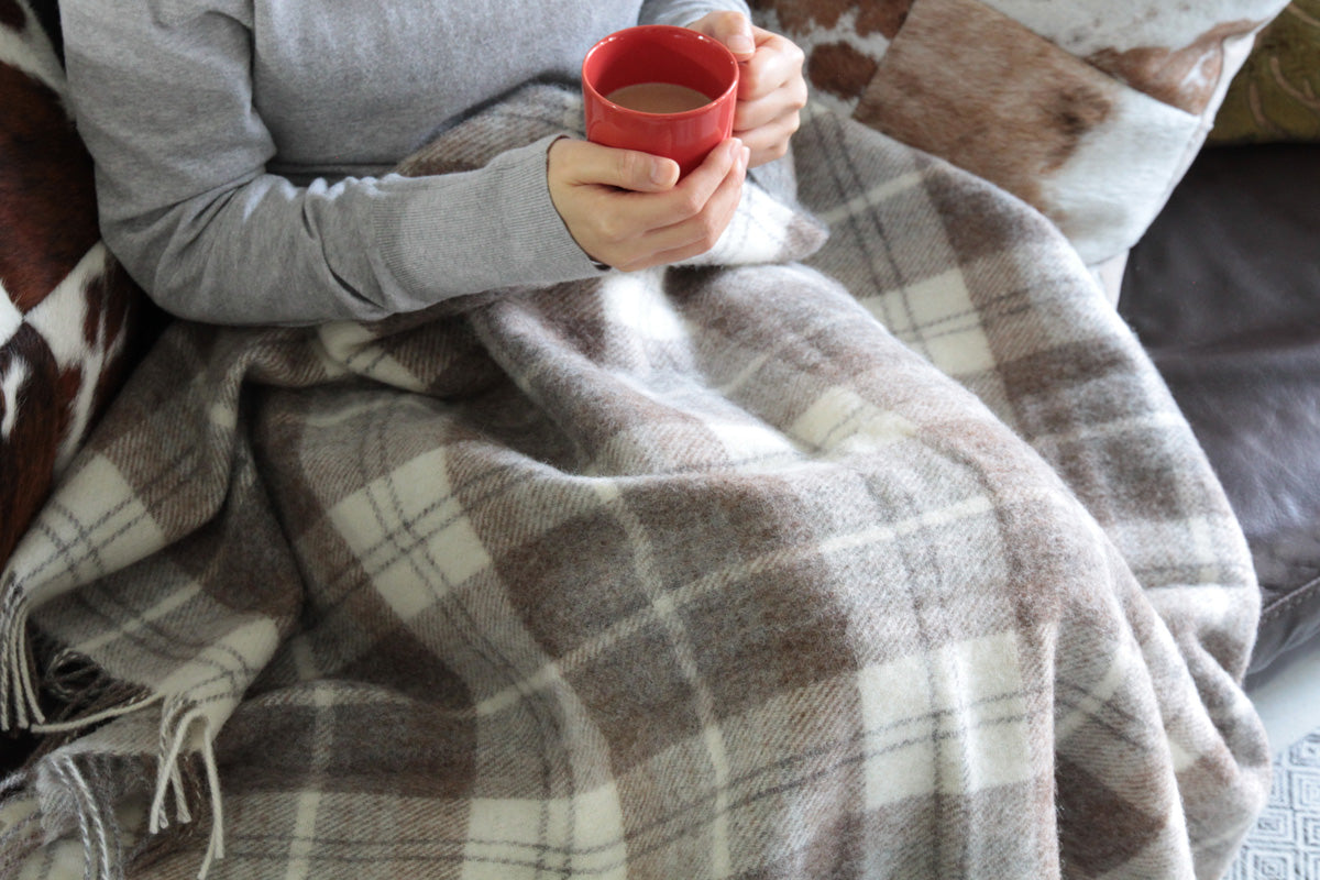 シルケボー ブランケット 通販 - FULLangle 公式