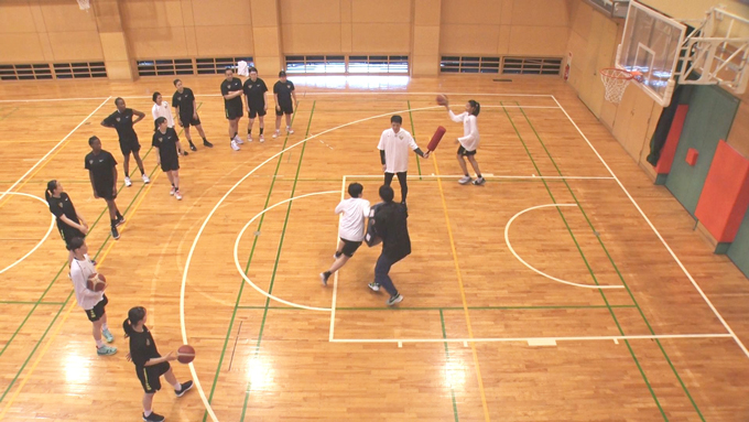 恩塚亨 Finish Skills & Drills【DVD2枚組・分売不可】 恩塚亨 Finish