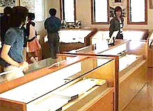 アジア博物館・井上靖記念館