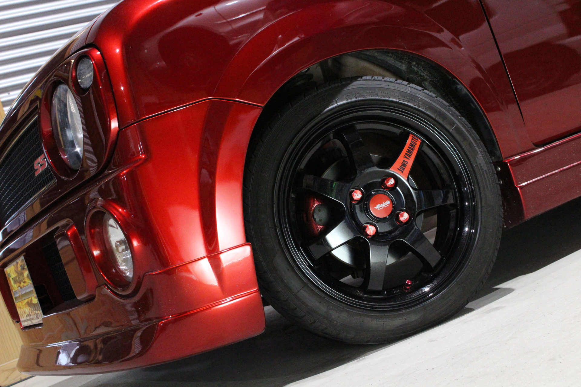 Jaws 山本自動車