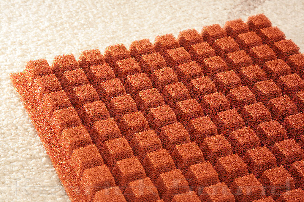 希少！JBL L100用グリル 新品リプロダクト・ペア（オレンジ