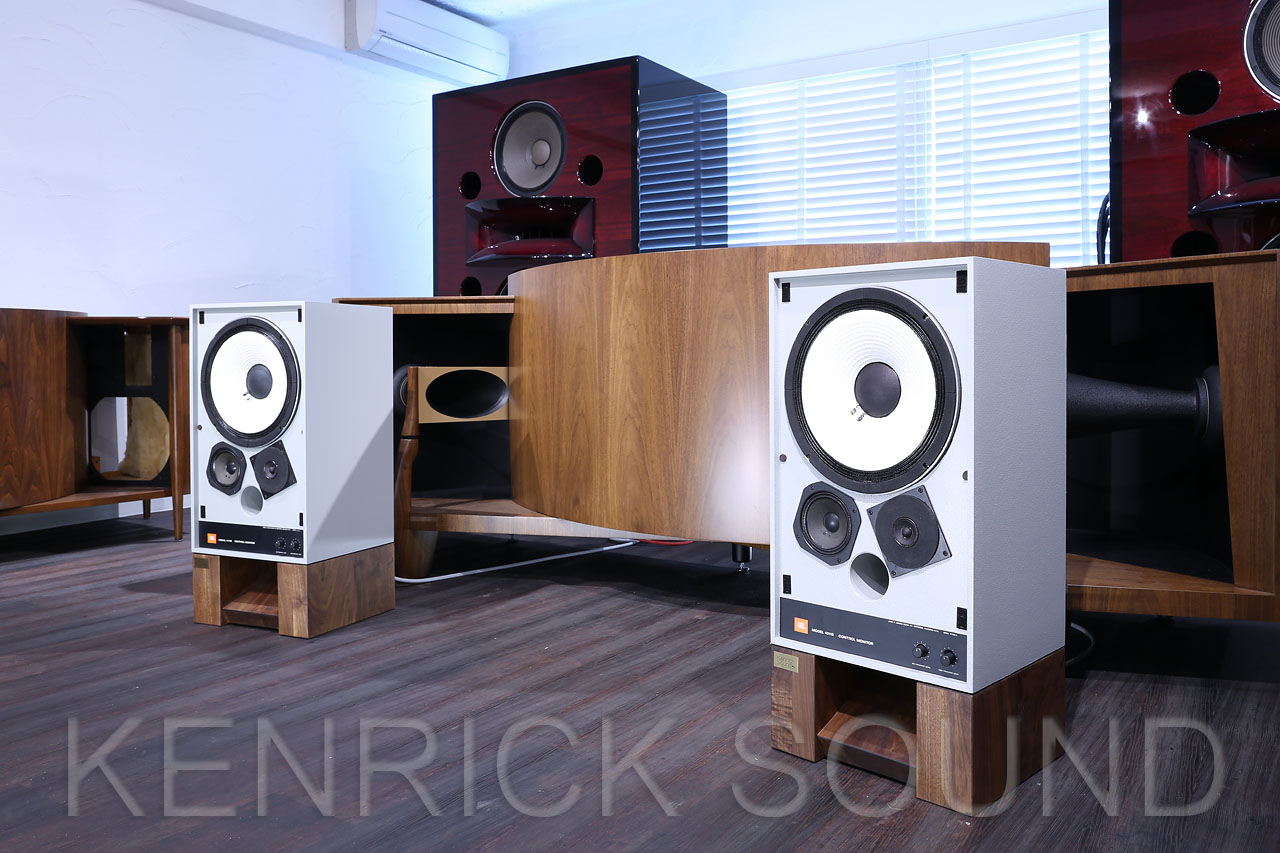 JBL 4311B Monitor Pair Speakers JBL ミドルクラス・スタジオ