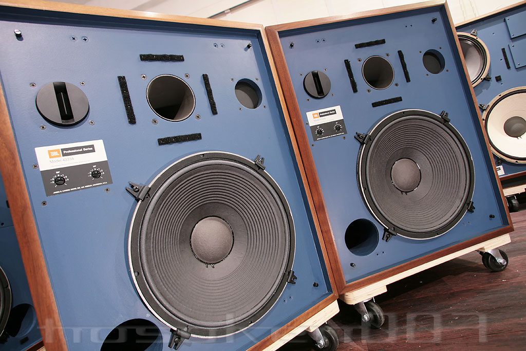 JBL 4333 AWX オールアルニコモニター超美品 - ケンリックサウンド