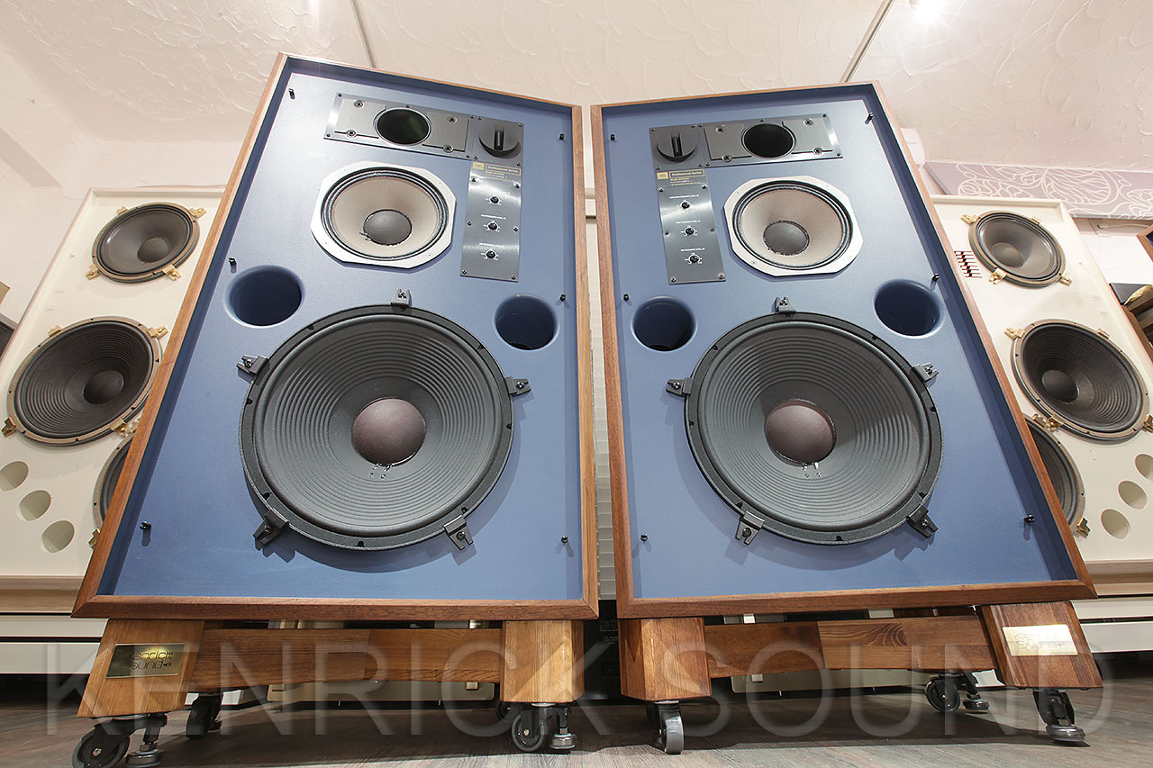 JBL 4344Mk2 (4344MkII) 4wayスタジオモニタースピーカー - ケンリック