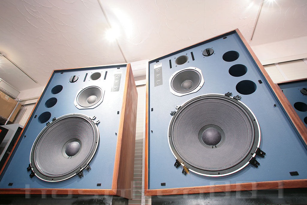 JBL 4345 希少18インチ(46cm)ウーファー極上 - ケンリックサウンド