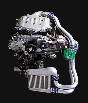 PR]HKS Super Charger