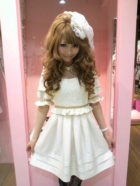 ロココドールワンピ - One Piece | Line Up | ジーザスディアマンテ