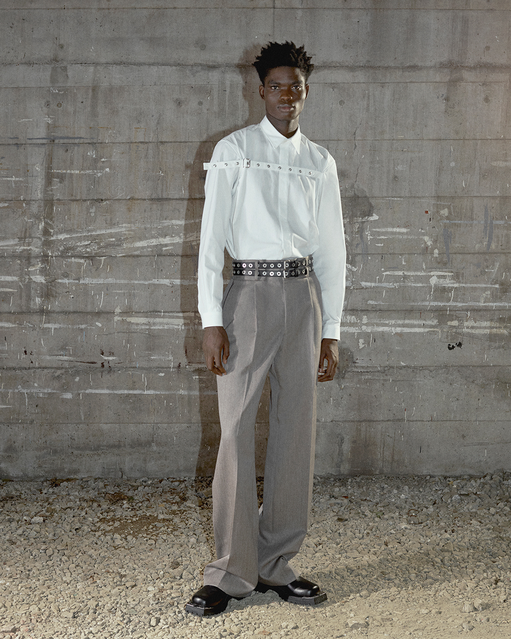 SS26 MENS | JOHN LAWRENCE SULLIVAN