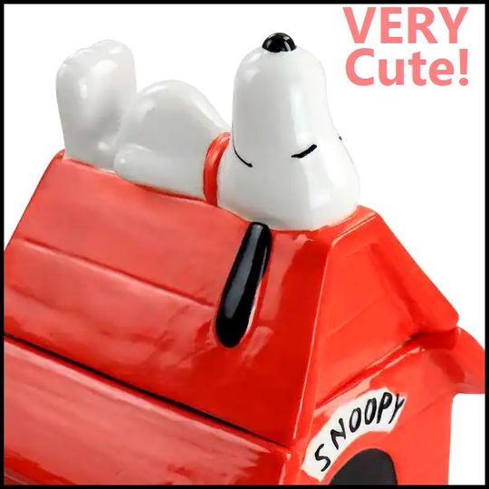 スヌーピー】ピーナッツ/クッキー/ジャー/snoopy/ビッグ/サイズ 商品