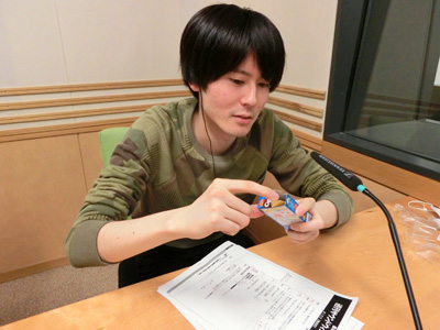 豊永利行・内山昂輝の週刊サウンドウィング～音羽編集部～