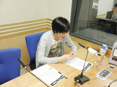 豊永利行・内山昂輝の週刊サウンドウィング～音羽編集部～: 2012年7月