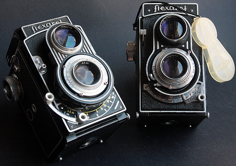 J. Noir - Classic Cameras: Meopta Flexaret