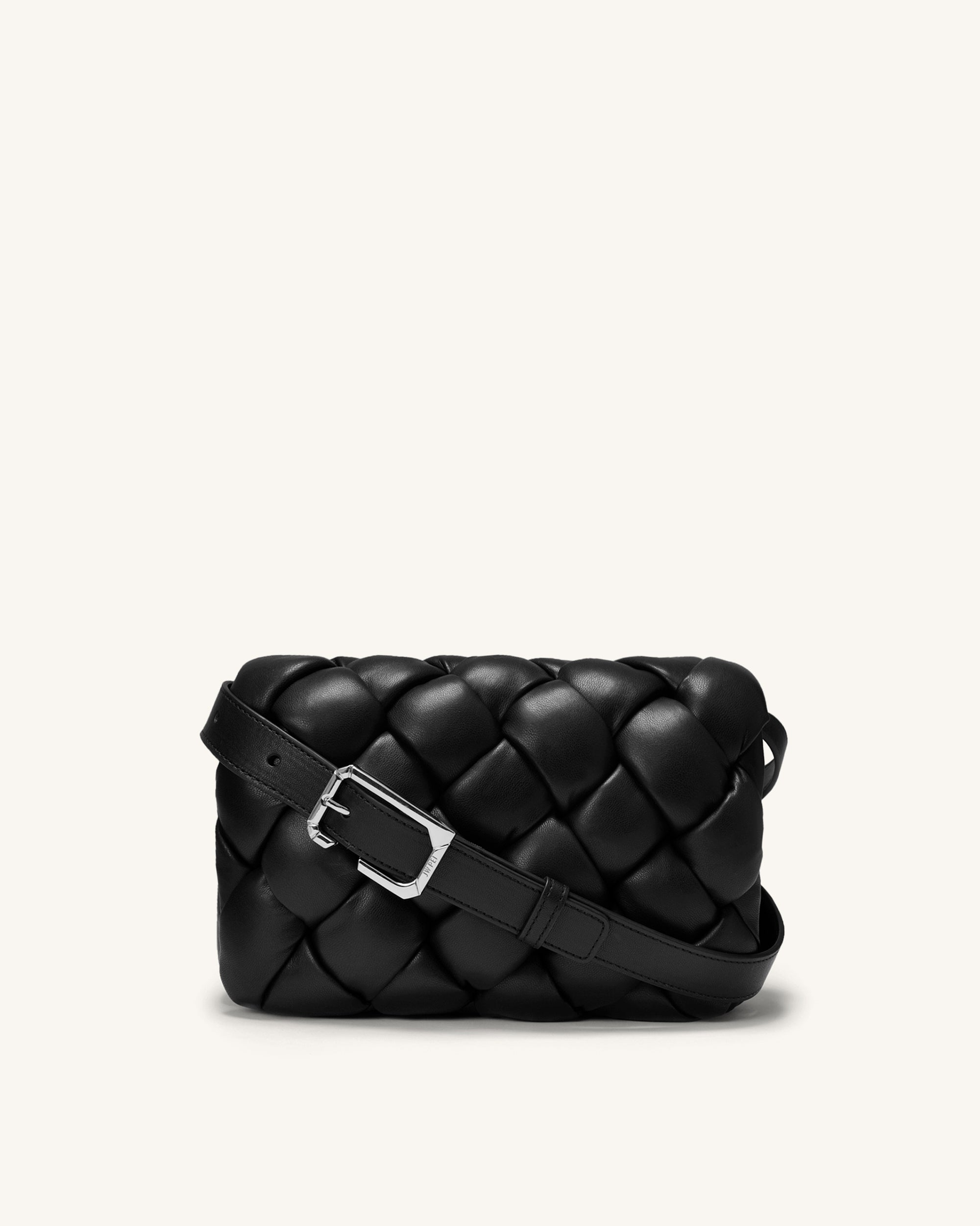 Maze Bag - Black | JW PEI
