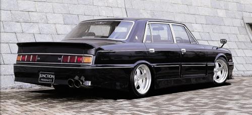 JUNCTION PRODUCE WEB SITE / CENTURY VG40/VG45 エアロキット